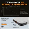 Xtorm 20W Fuel Series Powerbank 10.000mAh - Dusk White Voir les images du produit 4
