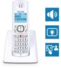 Téléphone Alcatel F530 Duo 2, avec deux écouteurs, blanc et Voir les images du produit 11