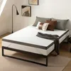 ZINUS EcoSleep Matratzentopper H3/H4, 140x200x7 cm, Memory Produktbild-Vorschau 6