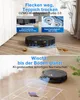 Robot aspirateur ECOVACS DEEBOT T50 PRO Omni Gen3 avec Voir les images du produit 6