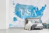 MuchoWow® Fototapete für Wohnzimmer oder Schlafzimmer Produktbild-Vorschau 5