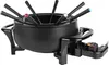 Tristar Fondue-Set 1000 W 1,5 L Mattschwarz Produktbild-Vorschau 10