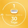 Gillette Venus Pro ComfortGlide Damenrasierer mit Kokosduft Produktbild-Vorschau 6