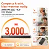 Blackview-Oscal Wave 2C, 5-inch, ultralicht smartphone, Productafbeelding-voorbeeld 5