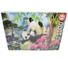 Educa Morning Panda, 1000 kusov, Zvierat, 12 rok / roky Náhľad obrázku produktu 3