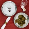 2x servírovací mísy Alois Ø25,5 cm 1,3 l porcelánové misky Náhled obrázku produktu 5