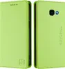 Lederhülle für Samsung Galaxy A3 2017 Hülle Flip Produktbild-Vorschau 2