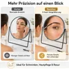 Specchio cosmetico, con ingrandimento 3x Anteprima dell’immagine prodotto 7