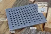 SEZAM griglia per stufa 25x19,5 cm in ghisa griglia in Anteprima dell’immagine prodotto 3