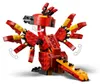 LEGO Harry Potter: Fawkes, de feniks van Dumbledore, Productafbeelding-voorbeeld 4