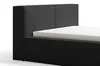 Chilly Möbel Design Bett Lugano - Klassisches Polsterbett Produktbild-Vorschau 4