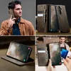 Handyhülle für Samsung Galaxy S24+ / S25+ Hülle Leder mit Produktbild-Vorschau 4