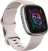 Fitbit Sense 2 Lunar White / Platinum Produktbild-Vorschau 3