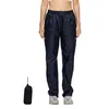 BUBW Damen Regenhose wasserdicht winddicht atmungsaktiv Produktbild-Vorschau 2