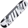 MUWO 7,875" Skateboard – Ahornholz Deck, "Big Basic", 52 mm Produktbild-Vorschau 1