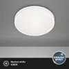 BRILONER - Plafonnier LED avecReproduction étoilé, Voir les images du produit 2