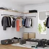 Wieszak ścienny na ubrania drążek LOFT Podgląd zdjęcia produktu 18