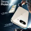 Ochranný kryt pre Pixel 9a Case Transparent Slim Cover Náhľad obrázku produktu 4