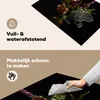 KitchenYeah© Herdabdeckplatte Blumen - Farben - Stilleben , Produktbild-Vorschau 2