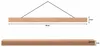 MG Design Natural Posterleiste Holz 18 cm - magnetischer Produktbild-Vorschau 8