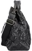Rieker Handtasche Damen H1644-00 Schwarz Kunstleder Produktbild-Vorschau 4
