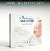 Alavya Home® Wasserdichter Matratzenschoner 90x200 | Produktbild-Vorschau 2