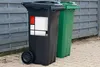 MuchoWow® - Abfall-Aufkleber - Container - für Produktbild-Vorschau 3