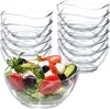 spar-home Dessertgläser Set - 12er Müslischalen Glas 310 ml Produktbild-Vorschau 1