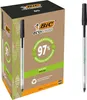 BIC biros ECOlutions round stic 8932393 black 60 ks / Náhled obrázku produktu 5