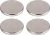 4 DURACELL Knopfzellen CR2032 3,0 V Produktbild-Vorschau 2