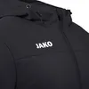JAKO Coachjacke Team mit Kapuze SCHWARZ SCHWARZ L Produktbild-Vorschau 11