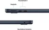 Apple MacBook Air 13"/M4/13,6"/2560x1664/24GB/512GB Produktbild-Vorschau 3