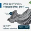 TexDeko Bierbankauflage gepolstert 220x25x2cm waschbar mit Produktbild-Vorschau 7