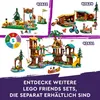LEGO® Friends 42626 Dobrodružný tábor s kajakem Náhled obrázku produktu 44