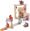 Kullerbü - Spielbahn Feuerwehrwache Produktbild-Vorschau 1