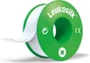 A roll of Leukosilk medical tape on a white background. Anteprima dell’immagine prodotto