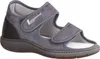 Verbandschuh Liromed 810 Taubenblau, Mikrofaser, NEU - Haus Produktbild-Vorschau 1