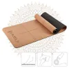 Ym11 Yogamatte Tpe Kork Hms Produktbild-Vorschau 12