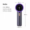 Tragbarer Handventilator wiederaufladbar USB-C, Mini Produktbild-Vorschau 3