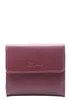 Esquire Leder Geldbörse Peru Lady Wallet Red rot Produktbild-Vorschau 6