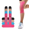 Vorgeschnittenes Kinesiologie-Knieband zur Linderung von Produktbild-Vorschau 2