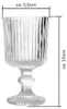 Teelichthalter "Kelch" 12er Set. Ø5,5 x 10cm. Windlicht Produktbild-Vorschau 2