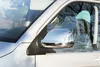 EDELSTAHL SPIEGELKAPPEN VOLLSCHALEN per VW T5 ab 092009- | Anteprima dell’immagine prodotto 1