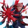 Jujutsu Kaisen - Figura Itadori Yuji Black Flash Luminasta Vista previa de la imagen del producto 5