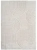 TT Home Wohnzimmer Teppich Hochflor Langflor Schlafzimmer Produktbild-Vorschau 5