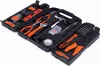 A tool kit laid out in its open case. Anteprima dell’immagine prodotto