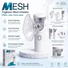 Tragbarer Mesh Inhalator – leise Vernebelung ≤30 dB, ideal Produktbild-Vorschau 2