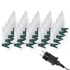 LED Lichterkette Weihnachtsbaum für innen, strombetrieben - Produktbild-Vorschau 1