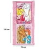 Bibi und Tina Badetuch Picture 75x150 cm Produktbild-Vorschau 3