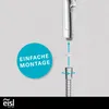SOMMERREGEN II Handbrause, Chrom Produktbild-Vorschau 4